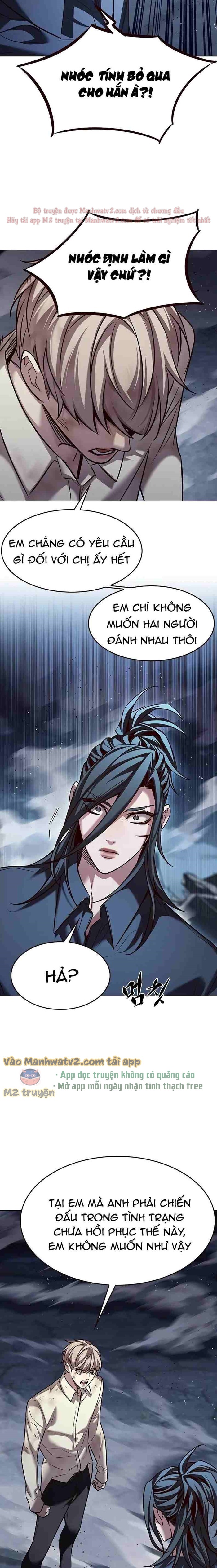 Hoá Thân Thành Mèo Chapter 303 - Trang 2