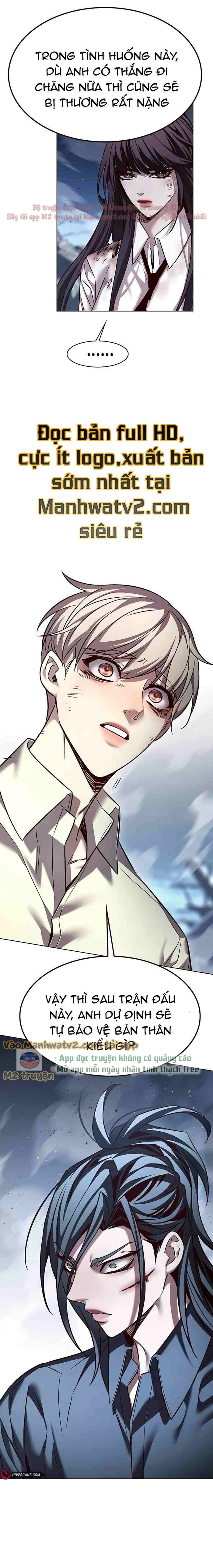 Hoá Thân Thành Mèo Chapter 303 - Trang 2