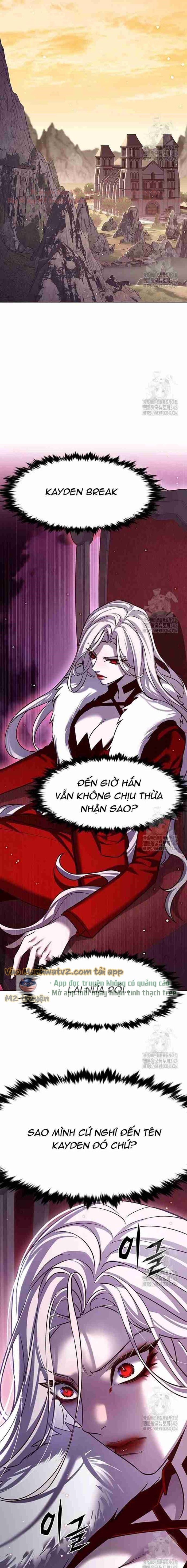 Hoá Thân Thành Mèo Chapter 307 - Trang 2