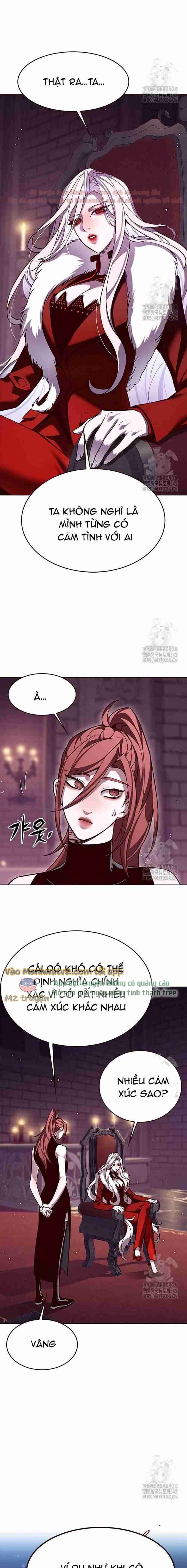 Hoá Thân Thành Mèo Chapter 307 - Trang 2