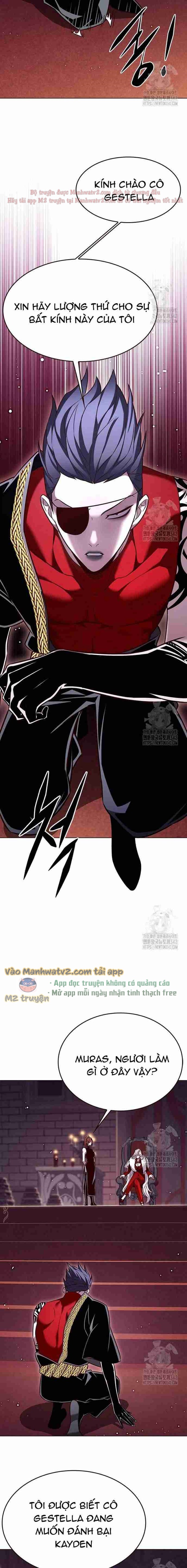 Hoá Thân Thành Mèo Chapter 307 - Trang 2