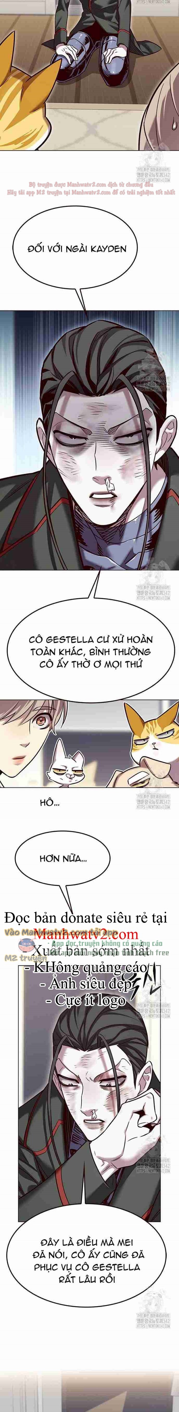 Hoá Thân Thành Mèo Chapter 307 - Trang 2
