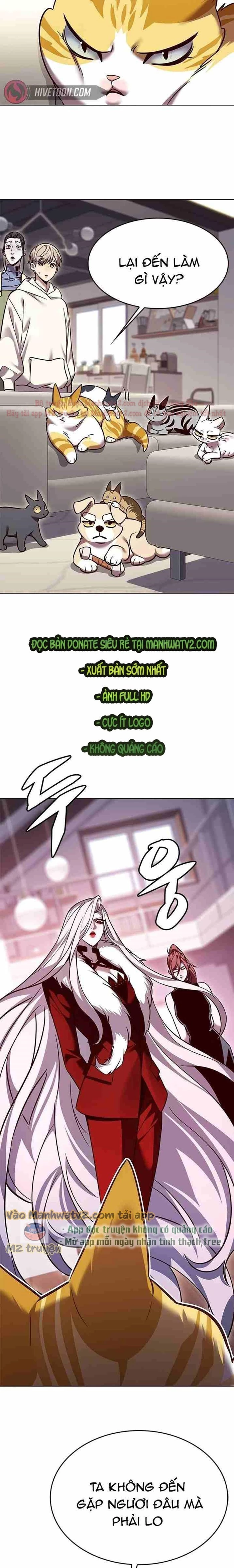 Hoá Thân Thành Mèo Chapter 308 - Trang 2