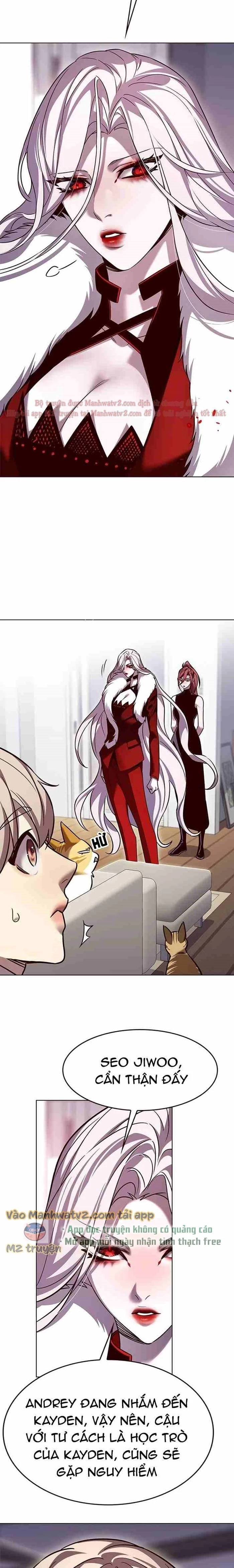 Hoá Thân Thành Mèo Chapter 308 - Trang 2