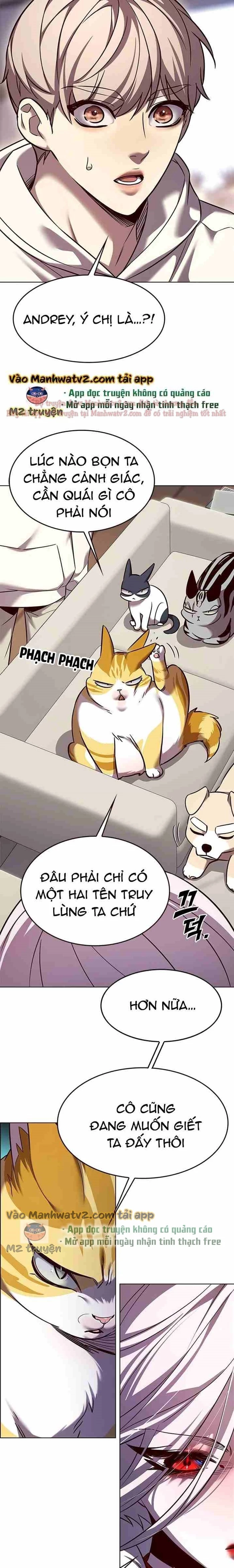 Hoá Thân Thành Mèo Chapter 308 - Trang 2