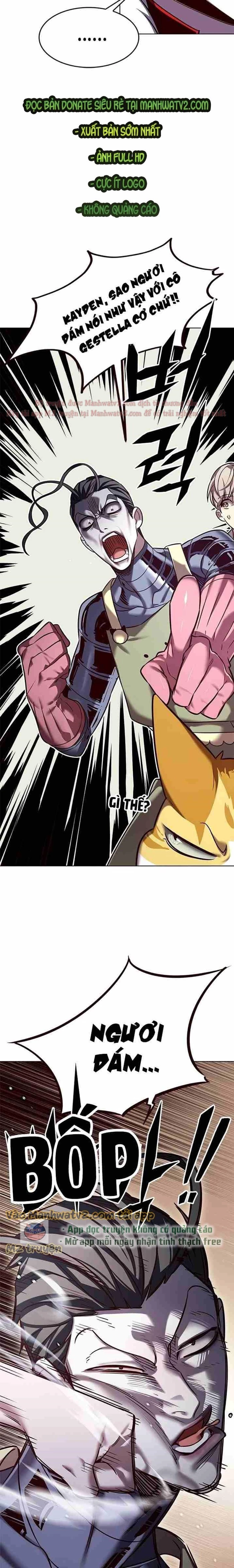 Hoá Thân Thành Mèo Chapter 308 - Trang 2