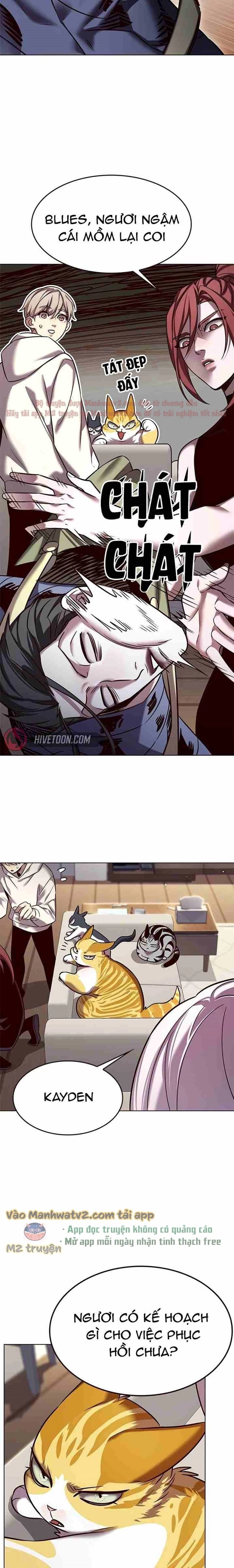 Hoá Thân Thành Mèo Chapter 308 - Trang 2