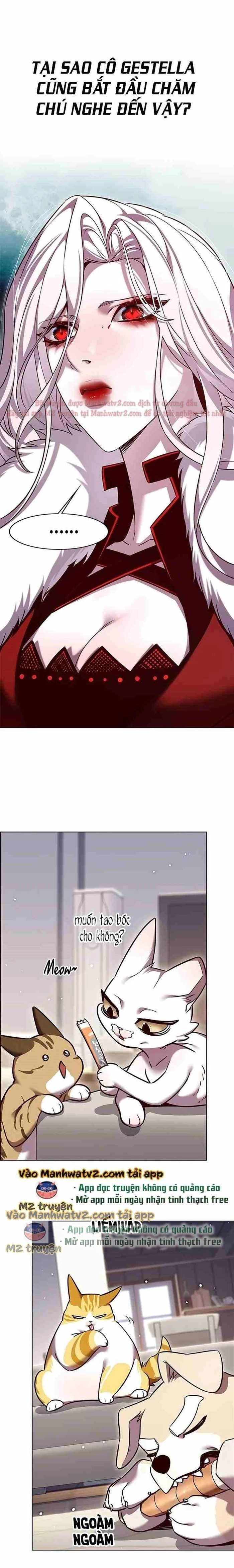 Hoá Thân Thành Mèo Chapter 308 - Trang 2