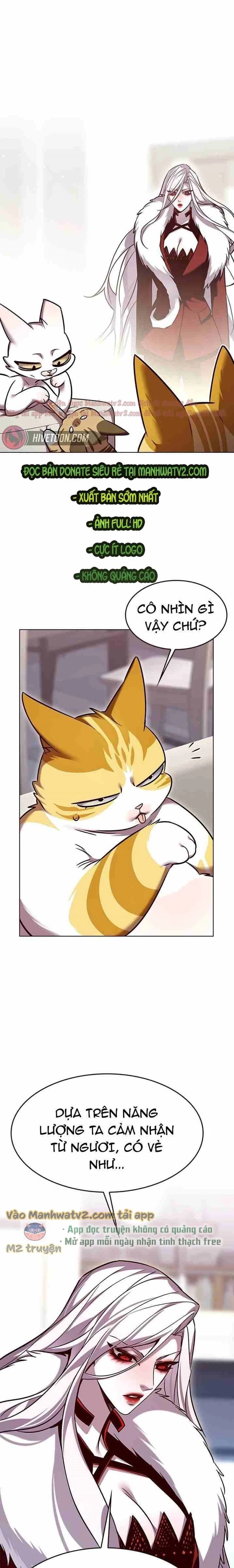 Hoá Thân Thành Mèo Chapter 308 - Trang 2