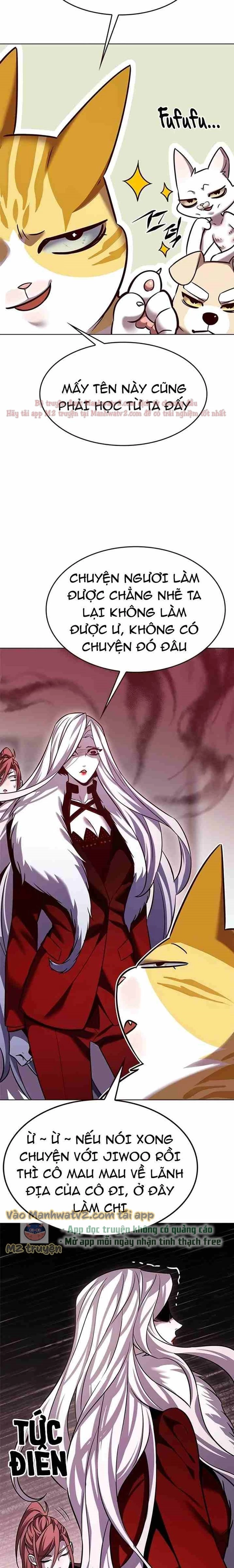 Hoá Thân Thành Mèo Chapter 308 - Trang 2