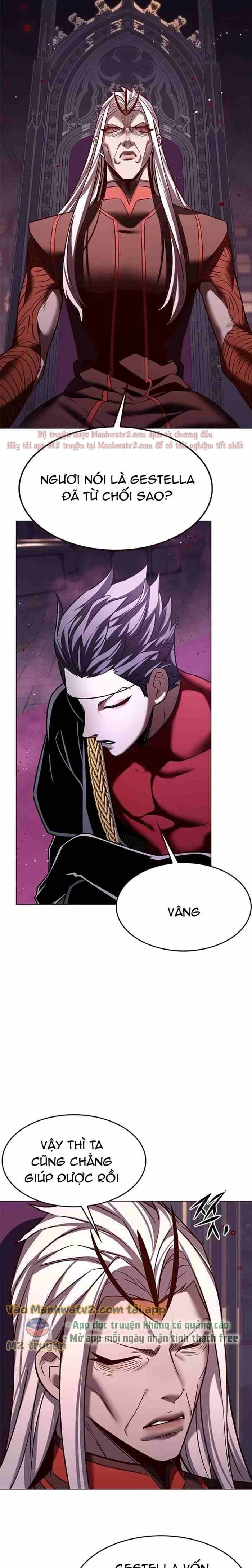 Hoá Thân Thành Mèo Chapter 308 - Trang 2