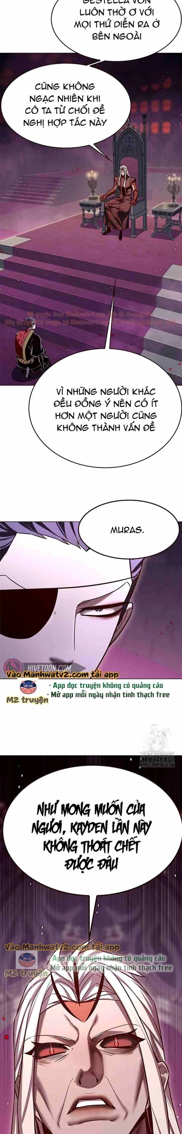 Hoá Thân Thành Mèo Chapter 308 - Trang 2