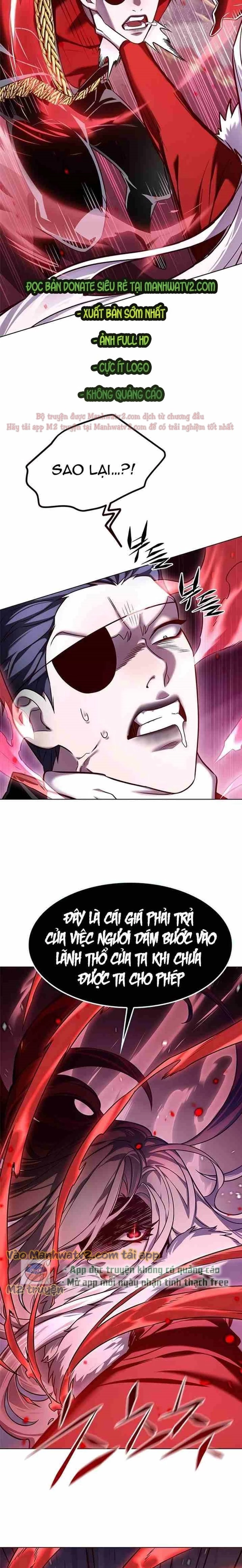 Hoá Thân Thành Mèo Chapter 308 - Trang 2