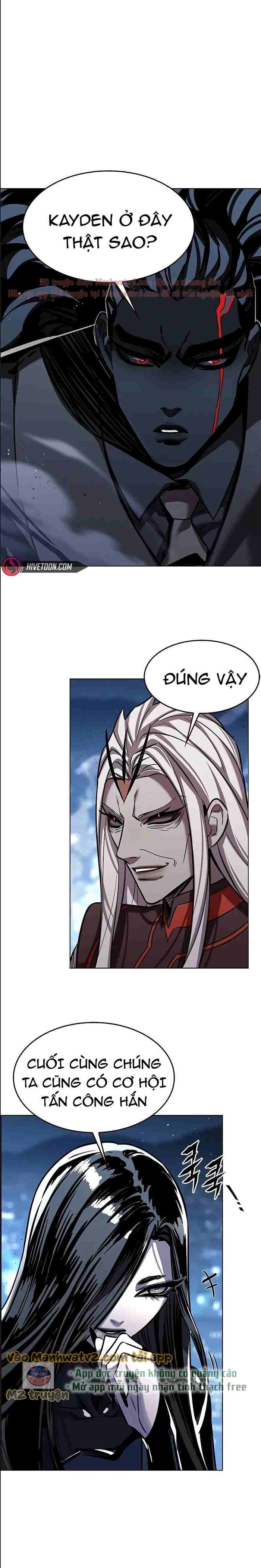 Hoá Thân Thành Mèo Chapter 310 - Trang 2