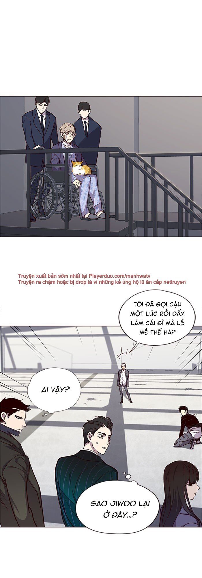 Hoá Thân Thành Mèo Chapter 32 - Trang 2