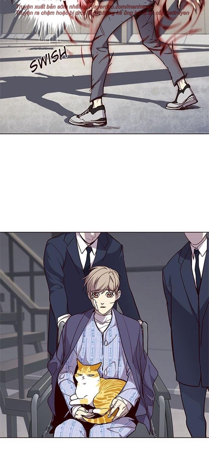 Hoá Thân Thành Mèo Chapter 33 - Trang 2