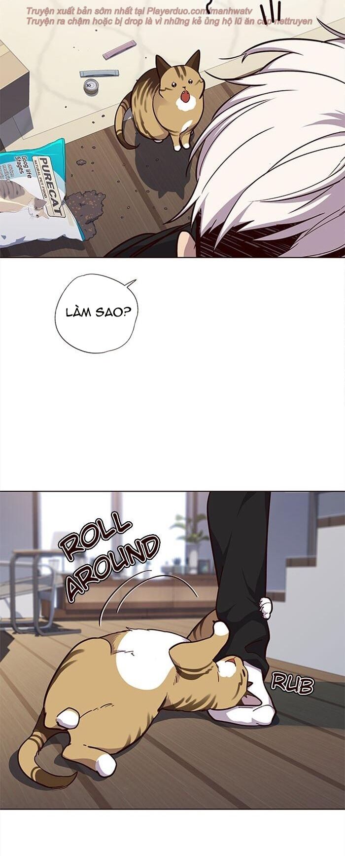 Hoá Thân Thành Mèo Chapter 35 - Trang 2