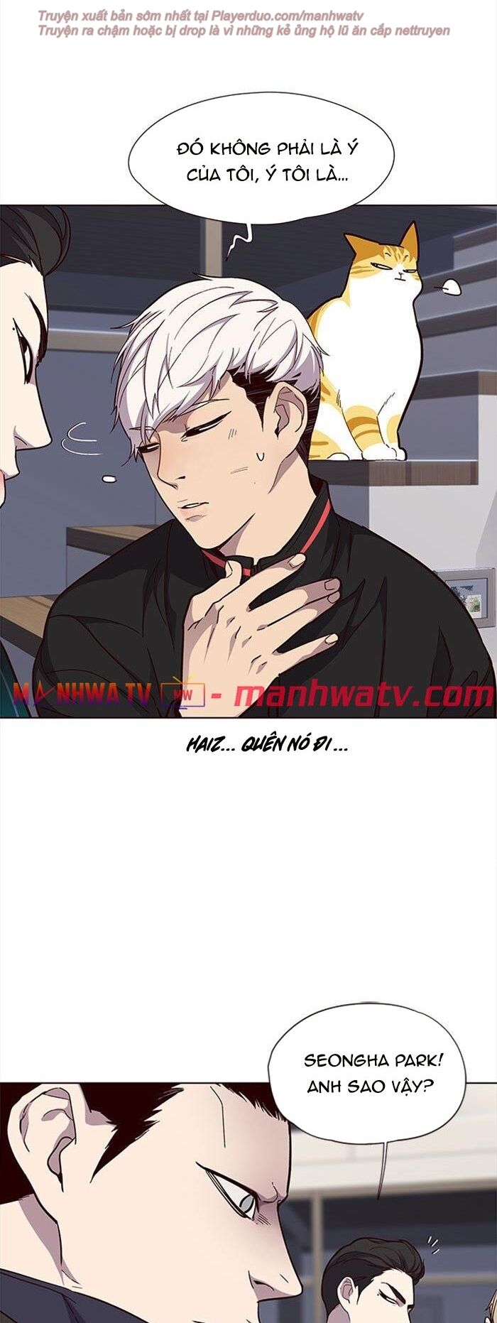 Hoá Thân Thành Mèo Chapter 35 - Trang 2