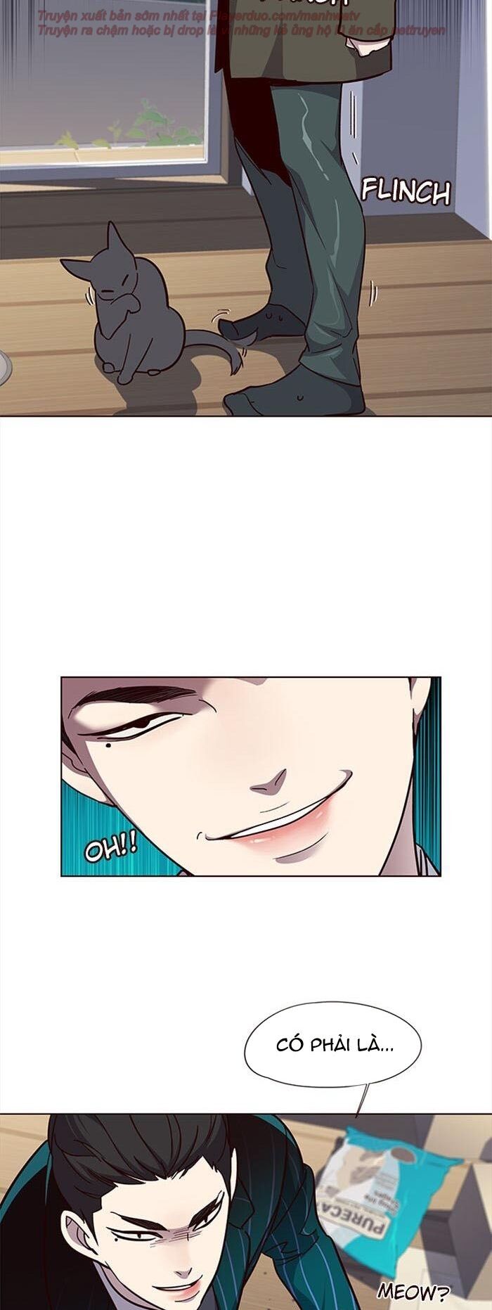 Hoá Thân Thành Mèo Chapter 35 - Trang 2