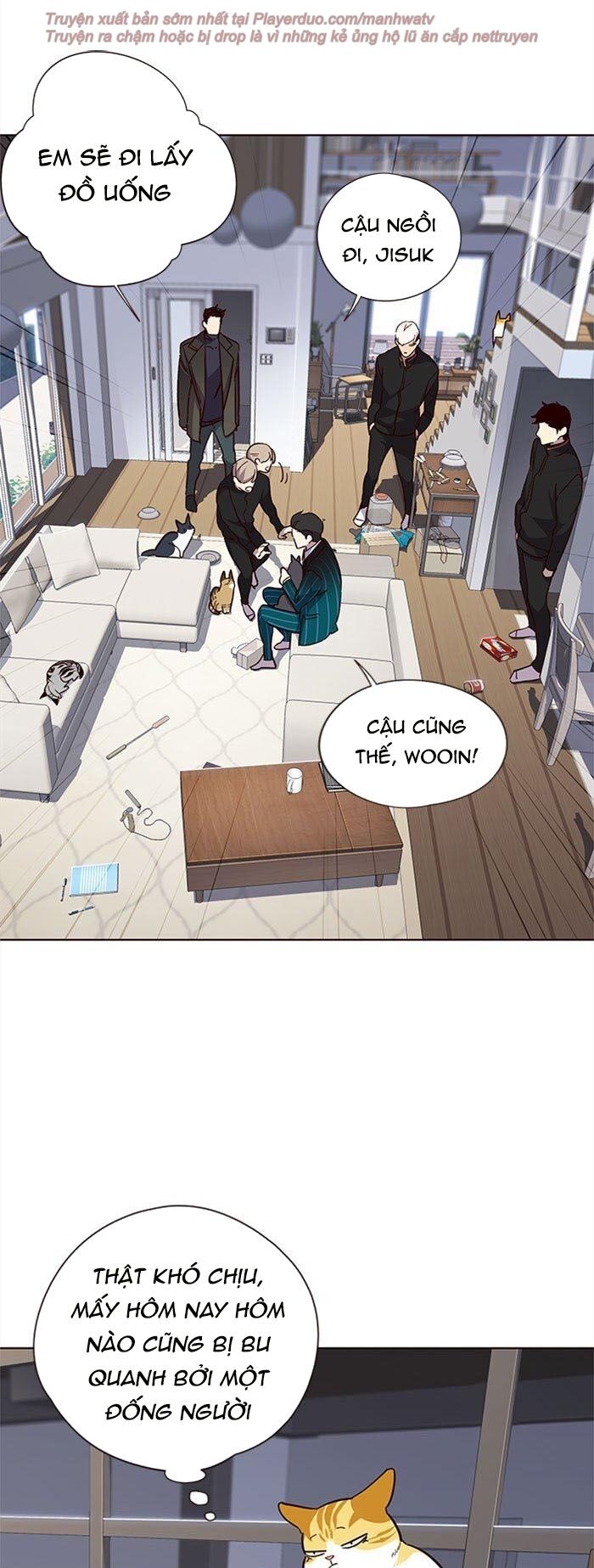 Hoá Thân Thành Mèo Chapter 35 - Trang 2