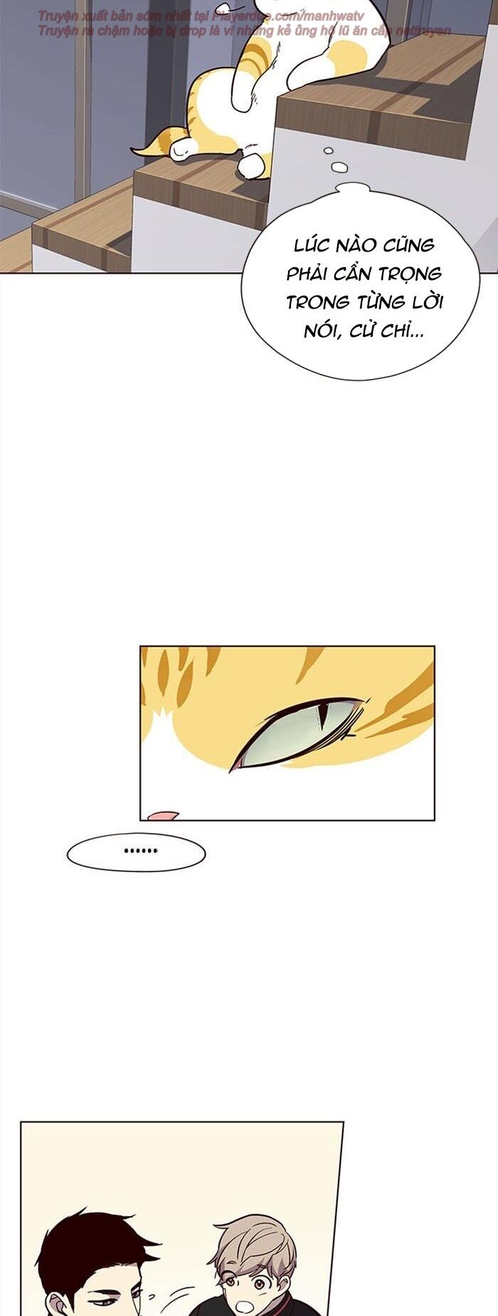 Hoá Thân Thành Mèo Chapter 35 - Trang 2