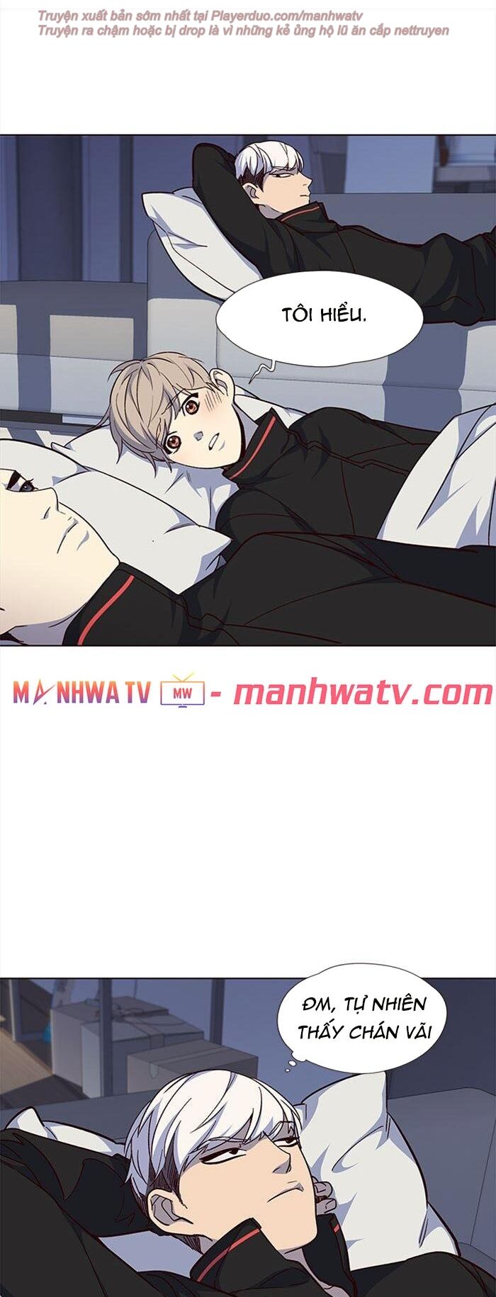 Hoá Thân Thành Mèo Chapter 35 - Trang 2