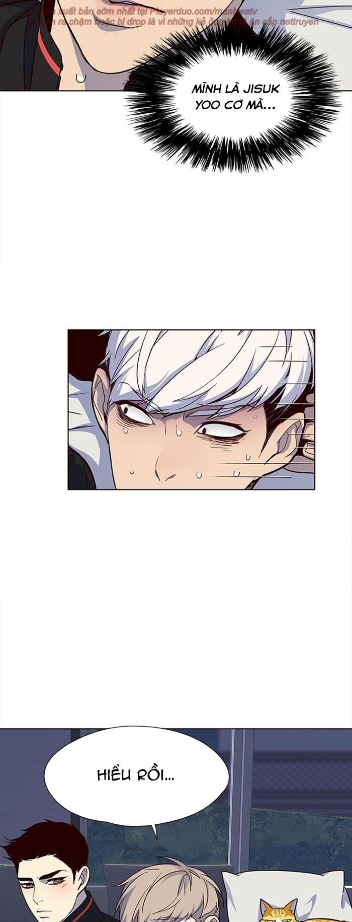 Hoá Thân Thành Mèo Chapter 35 - Trang 2