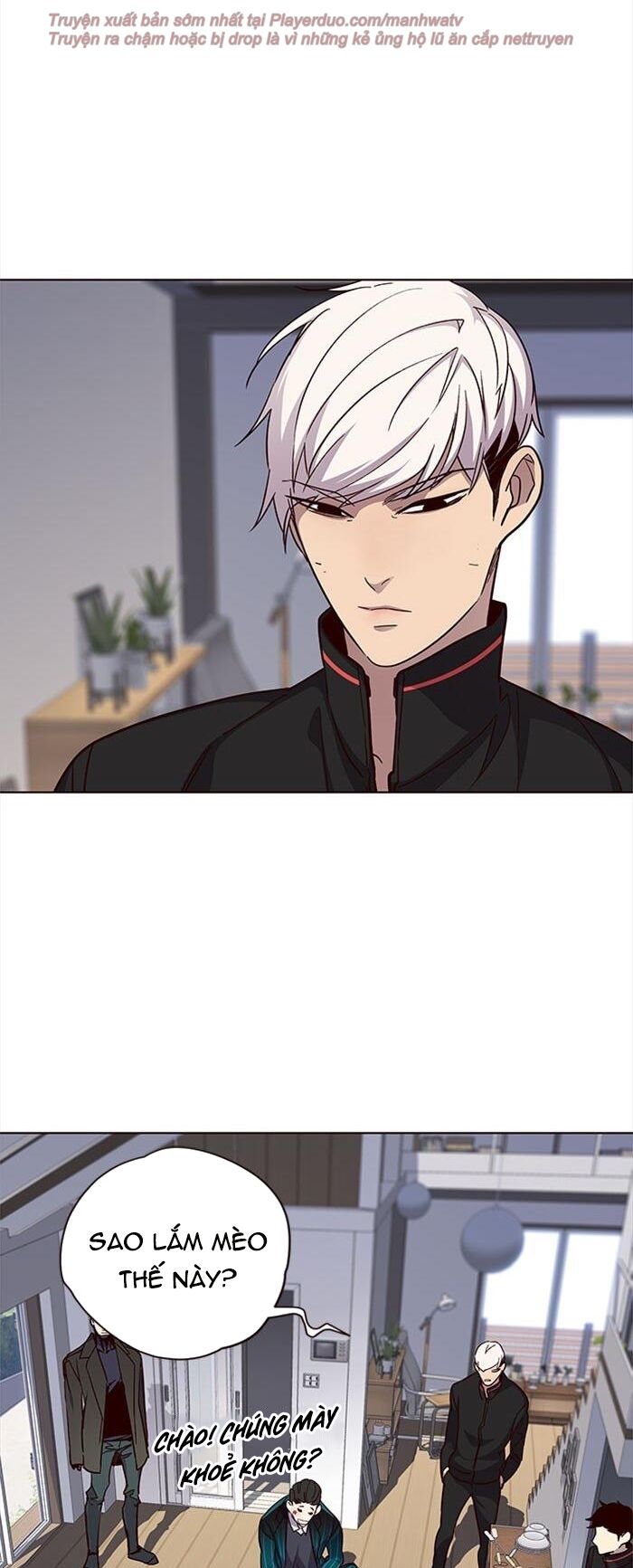 Hoá Thân Thành Mèo Chapter 35 - Trang 2