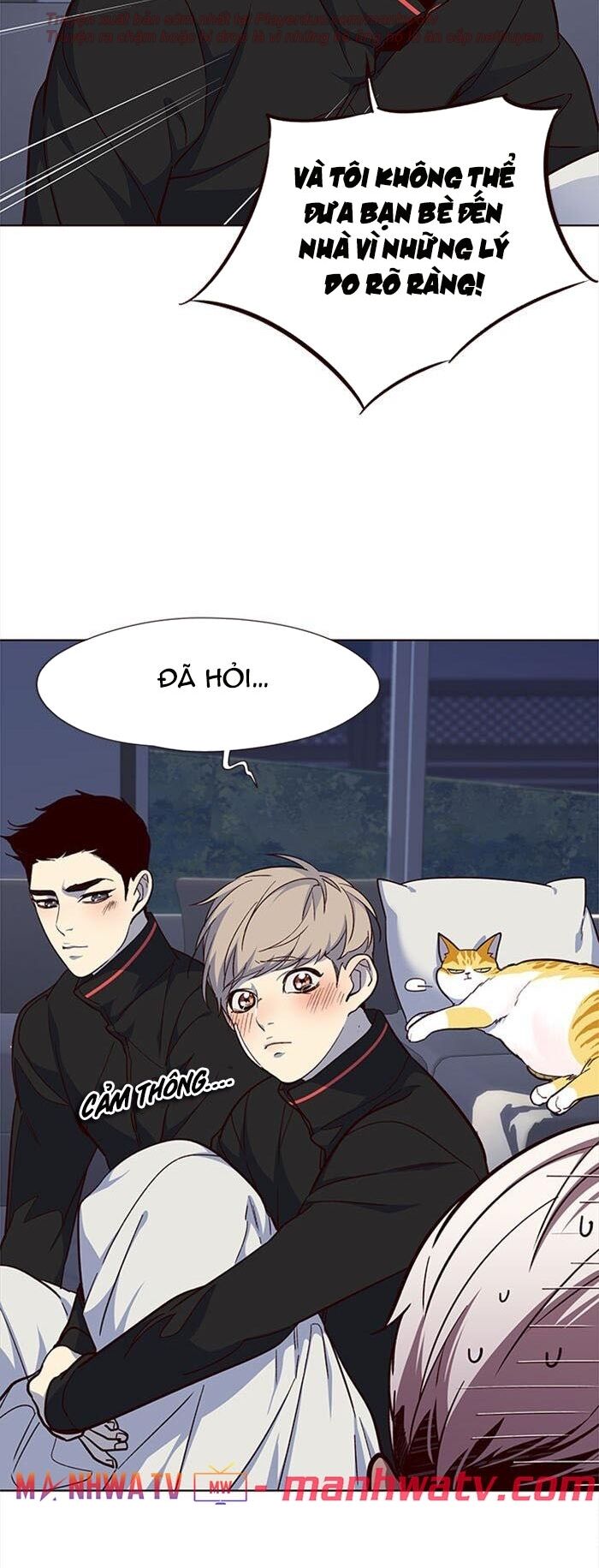 Hoá Thân Thành Mèo Chapter 35 - Trang 2