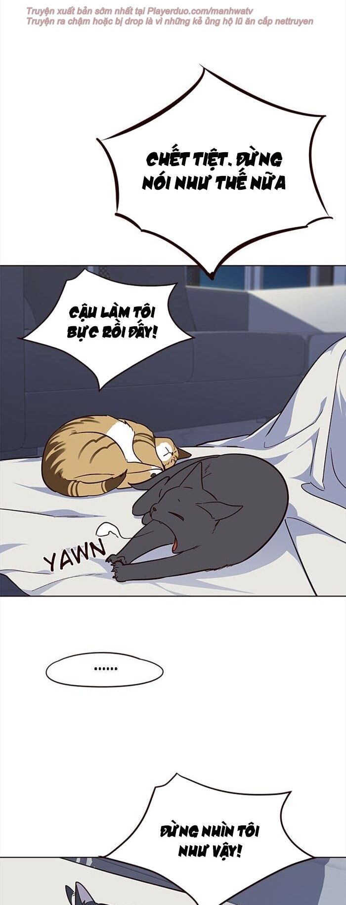 Hoá Thân Thành Mèo Chapter 35 - Trang 2