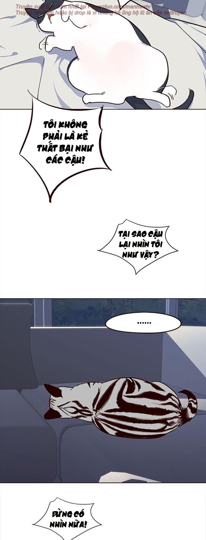 Hoá Thân Thành Mèo Chapter 35 - Trang 2