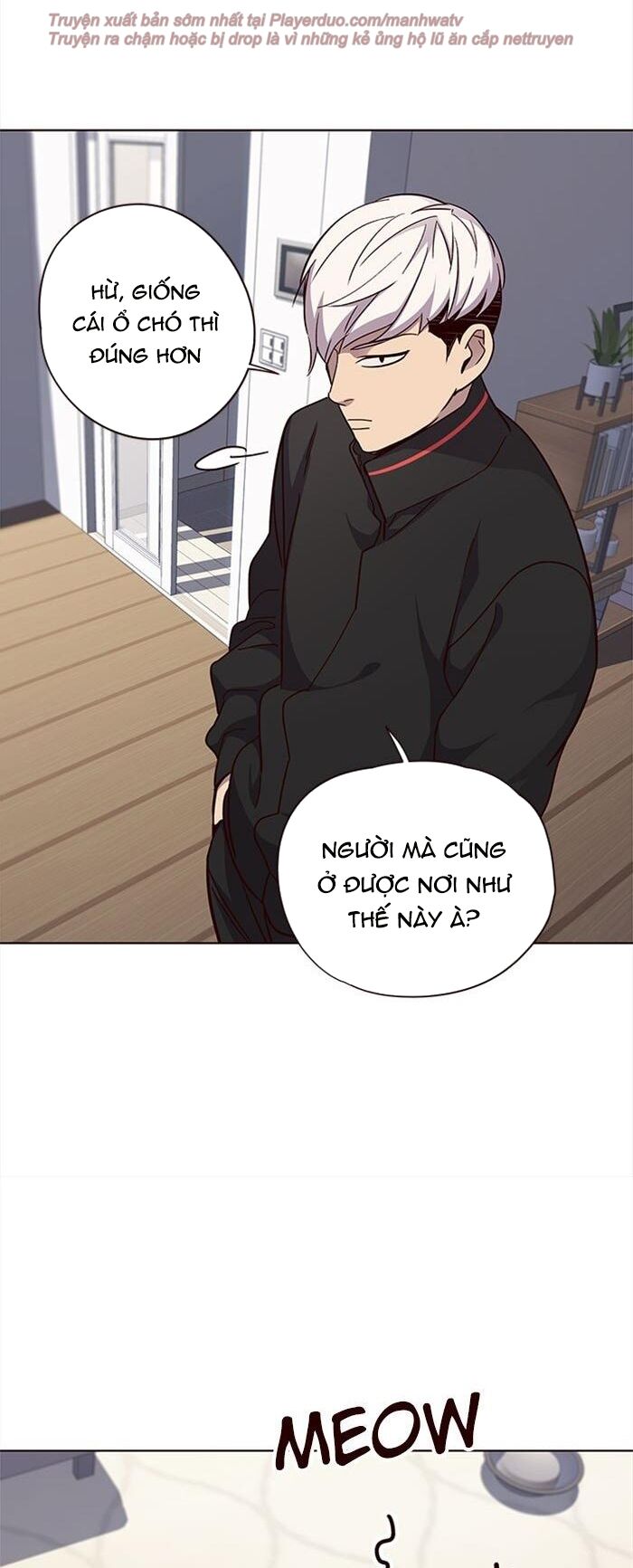 Hoá Thân Thành Mèo Chapter 35 - Trang 2