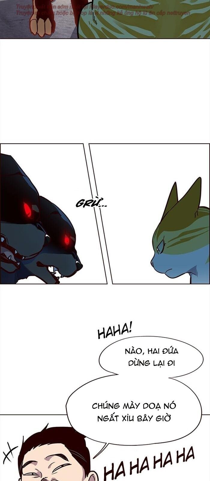 Hoá Thân Thành Mèo Chapter 36 - Trang 2