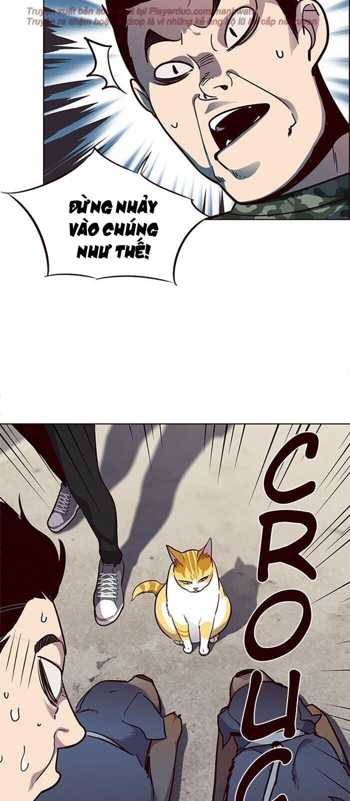 Hoá Thân Thành Mèo Chapter 36 - Trang 2