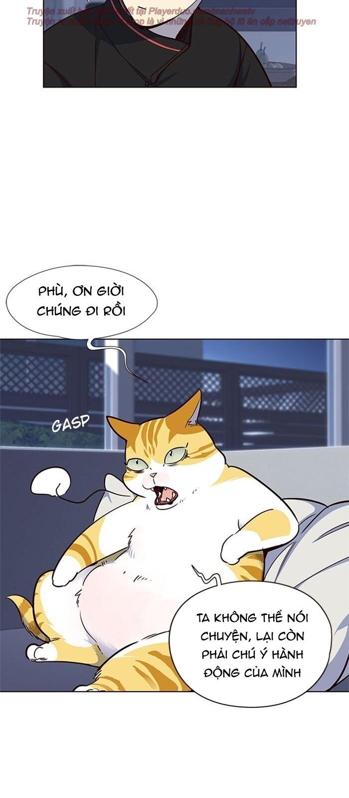 Hoá Thân Thành Mèo Chapter 36 - Trang 2