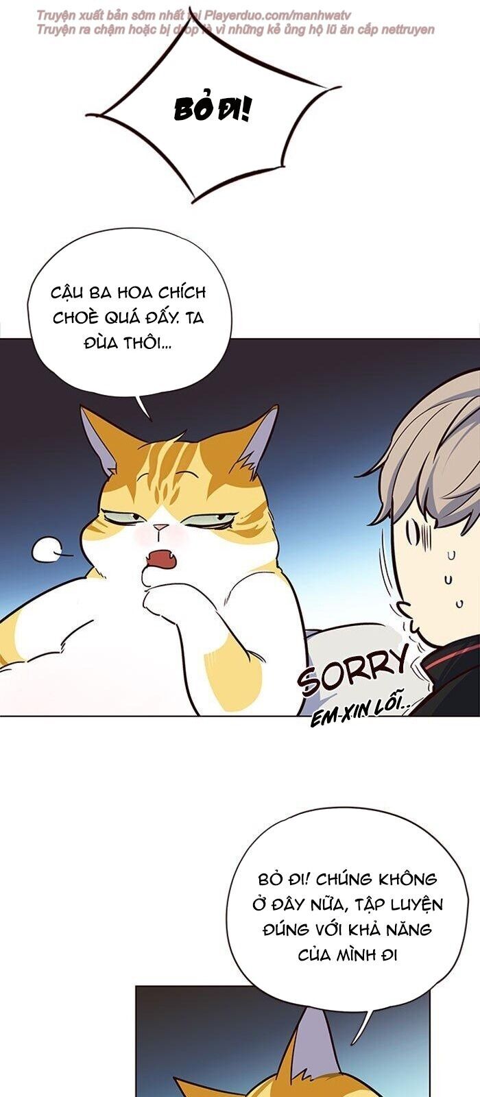 Hoá Thân Thành Mèo Chapter 36 - Trang 2