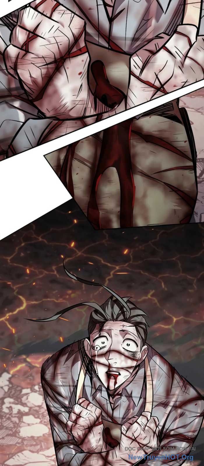 Hoá Thân Thành Mèo Chapter 369 - Trang 2