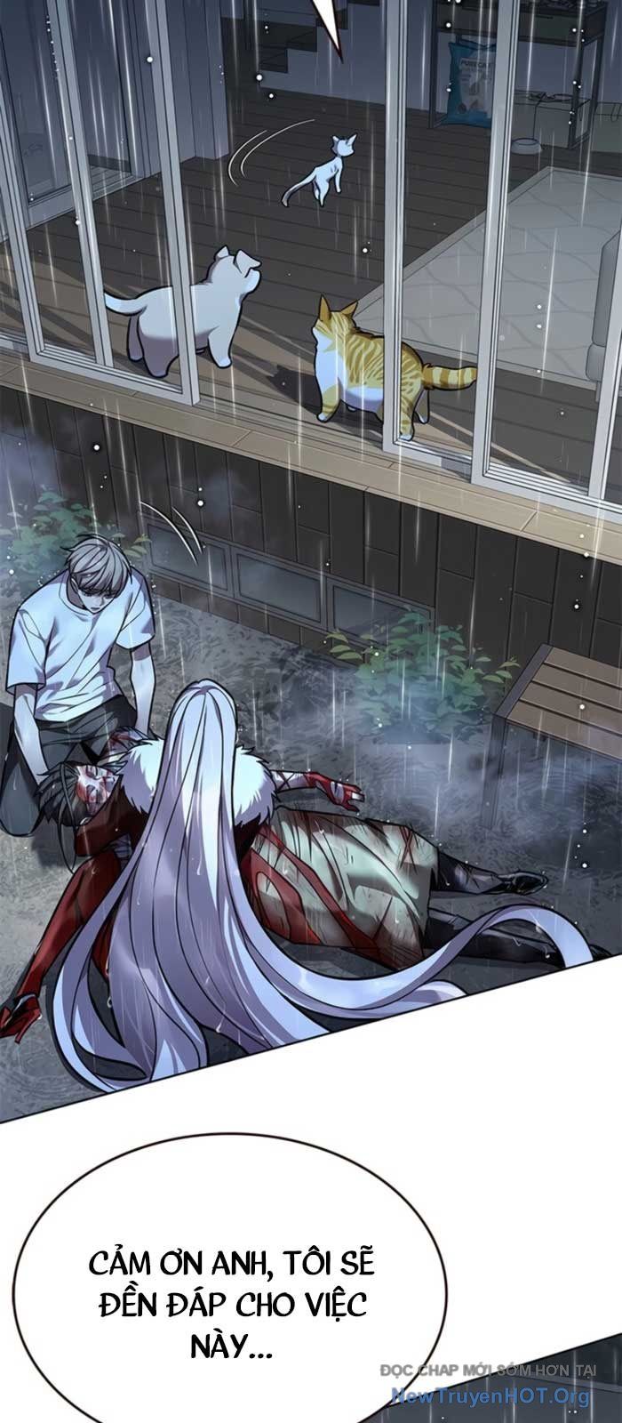 Hoá Thân Thành Mèo Chapter 369 - Trang 2