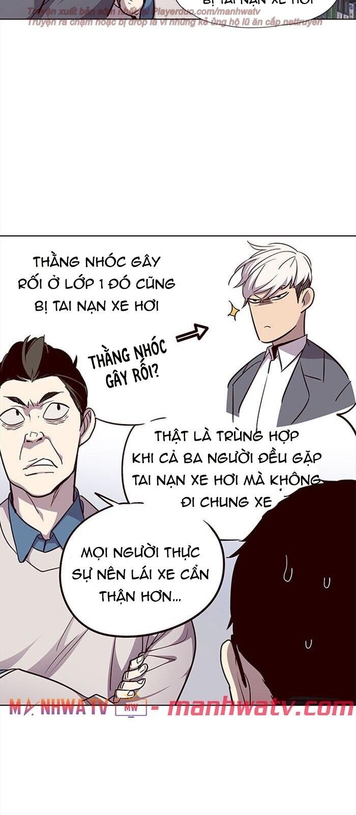 Hoá Thân Thành Mèo Chapter 38 - Trang 2