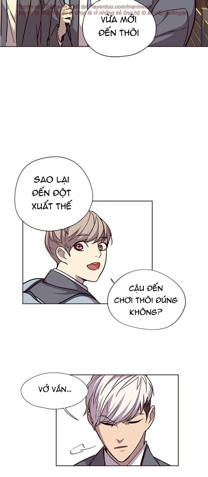 Hoá Thân Thành Mèo Chapter 38 - Trang 2