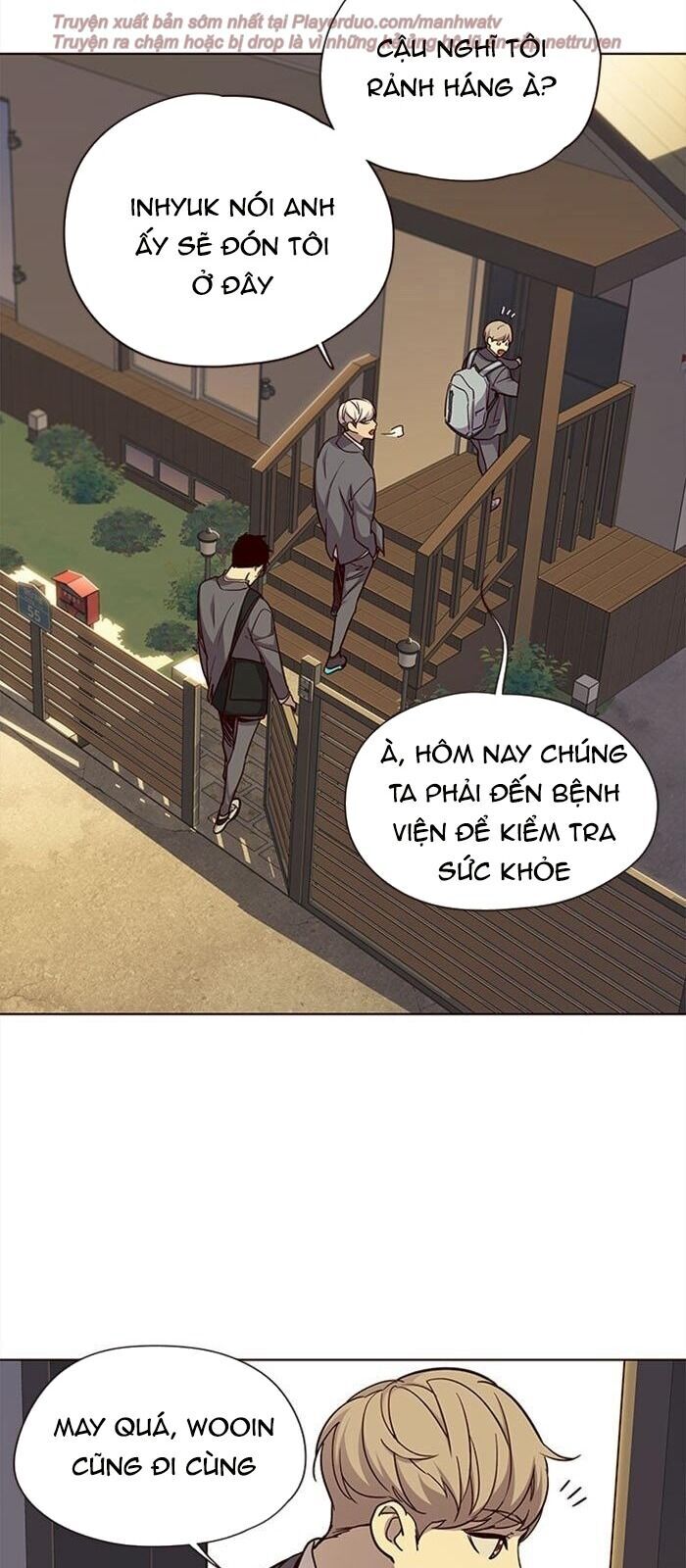 Hoá Thân Thành Mèo Chapter 38 - Trang 2