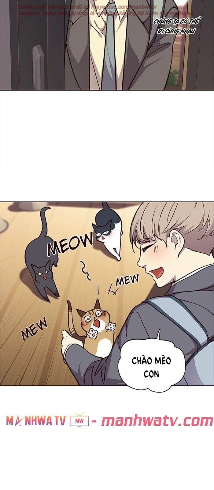 Hoá Thân Thành Mèo Chapter 38 - Trang 2