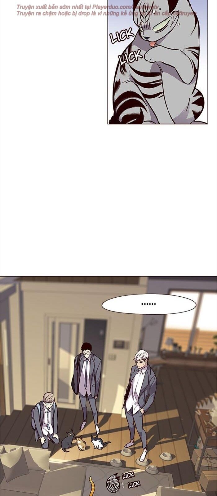 Hoá Thân Thành Mèo Chapter 38 - Trang 2