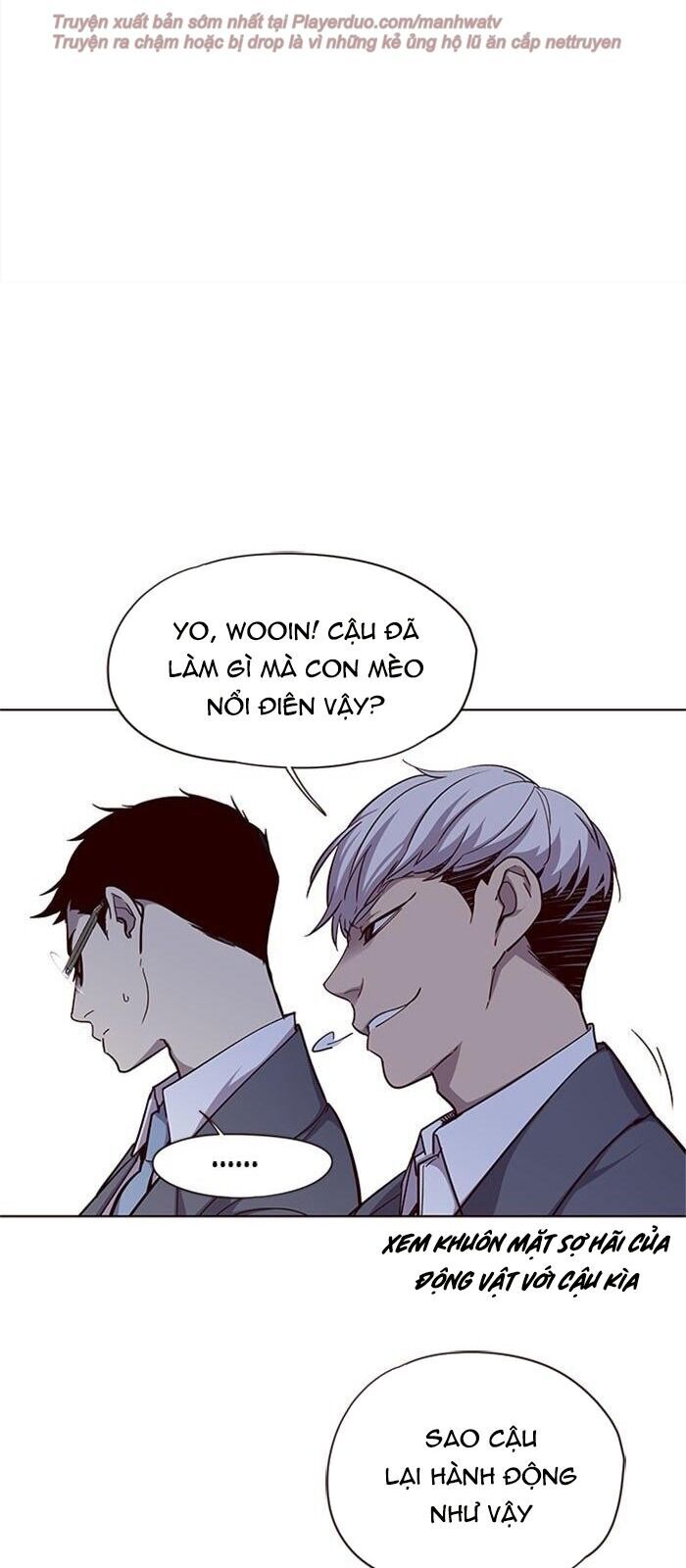 Hoá Thân Thành Mèo Chapter 38 - Trang 2