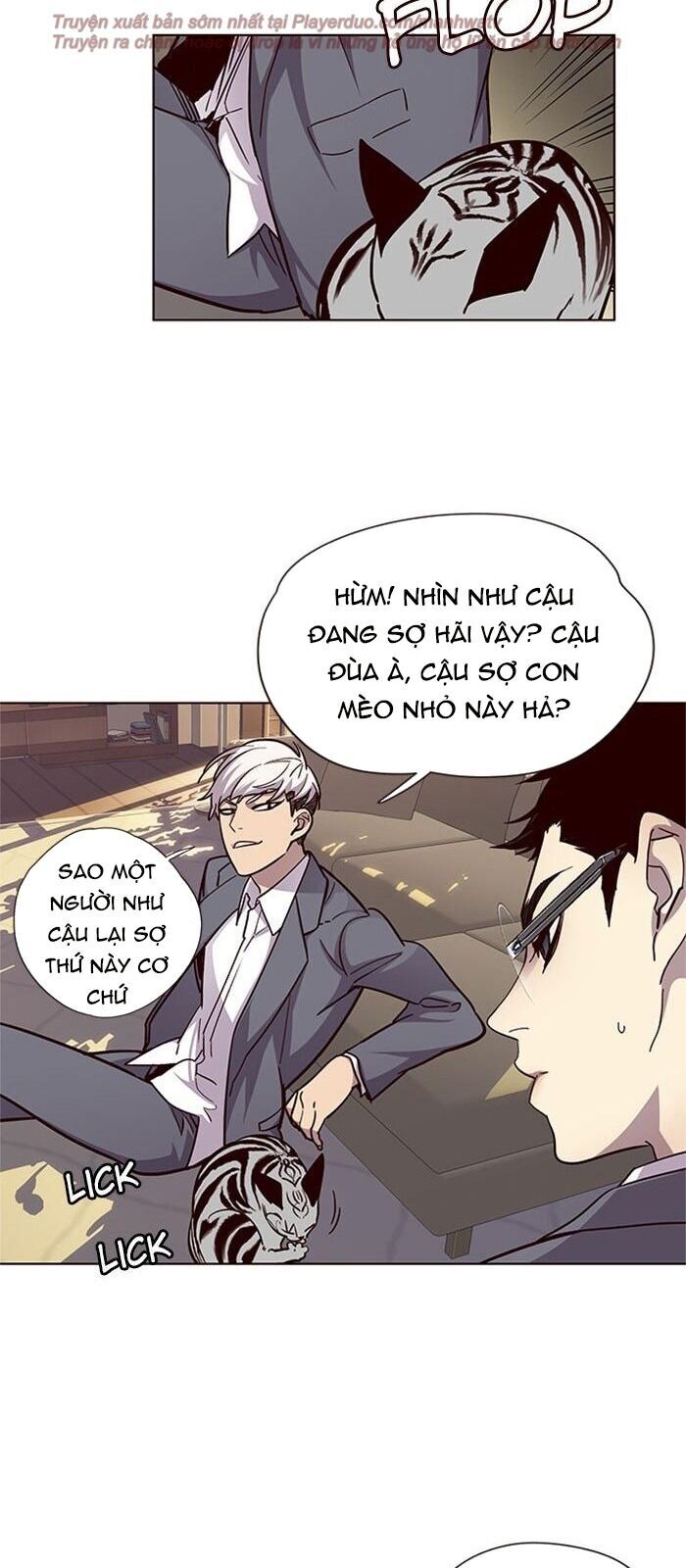 Hoá Thân Thành Mèo Chapter 38 - Trang 2