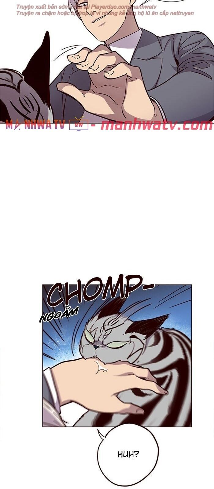 Hoá Thân Thành Mèo Chapter 38 - Trang 2