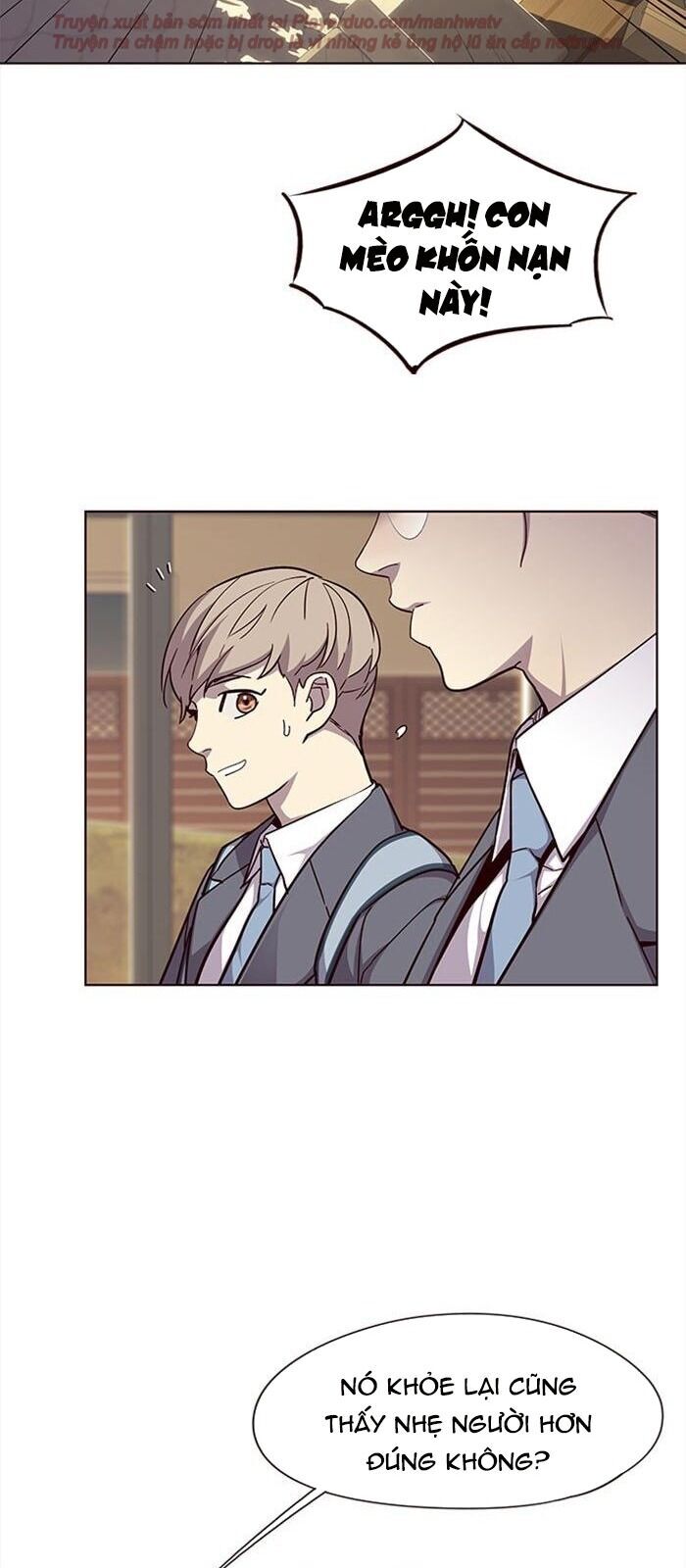 Hoá Thân Thành Mèo Chapter 38 - Trang 2