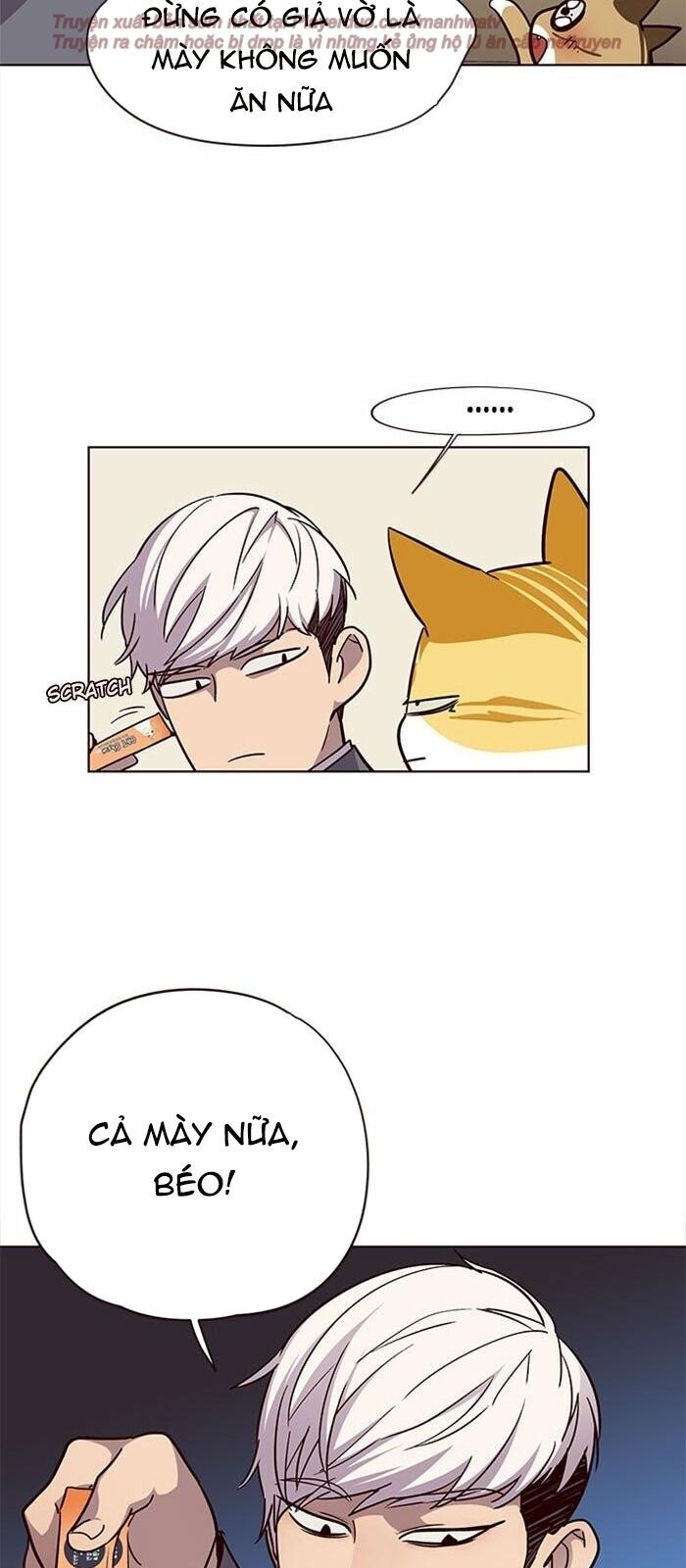 Hoá Thân Thành Mèo Chapter 38 - Trang 2