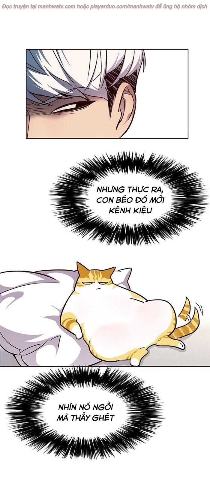 Hoá Thân Thành Mèo Chapter 39 - Trang 2