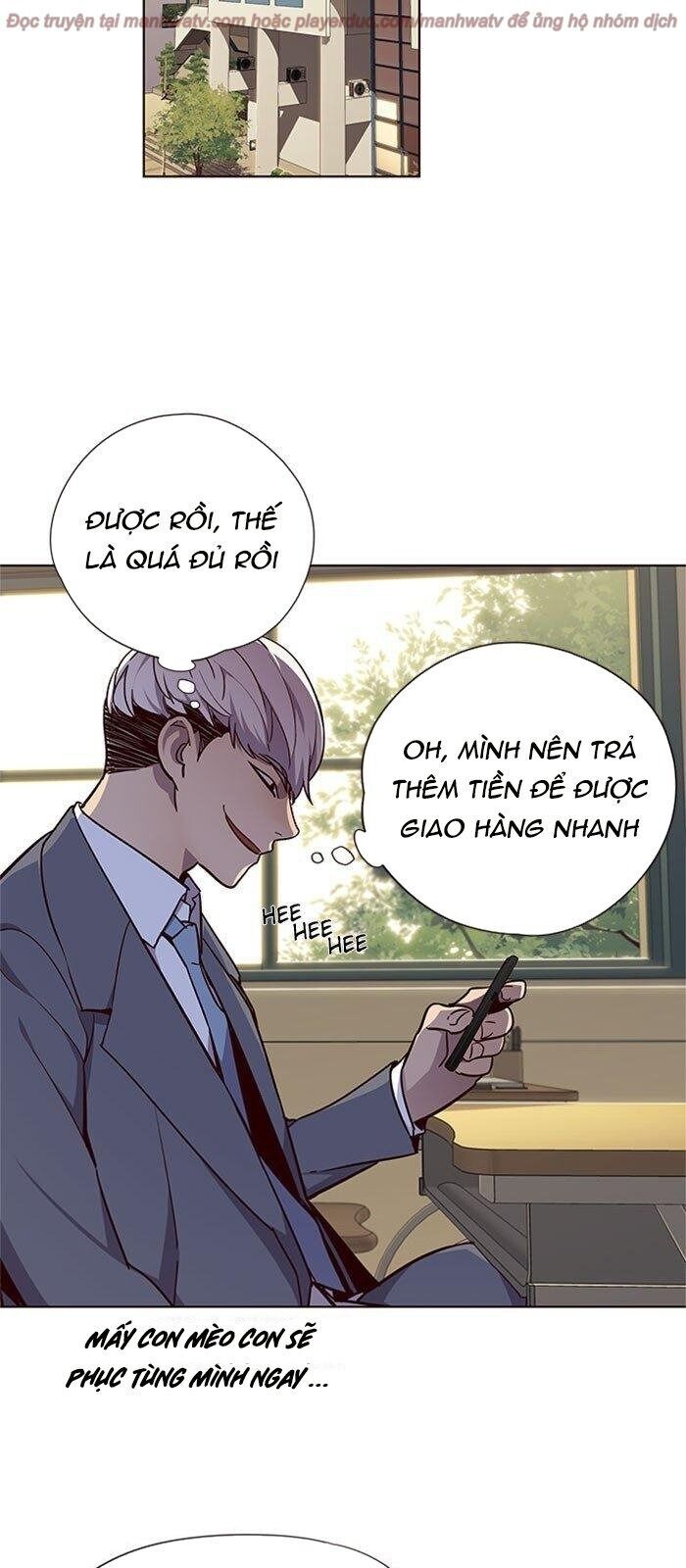 Hoá Thân Thành Mèo Chapter 39 - Trang 2